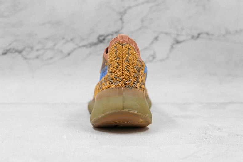 Cool Yeezy Boost 380 blue oat replica shoes & sneakers shopping (4)